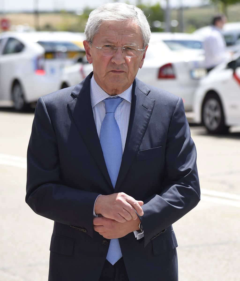 Hermida fallece a los 77 años de un infarto cerebral