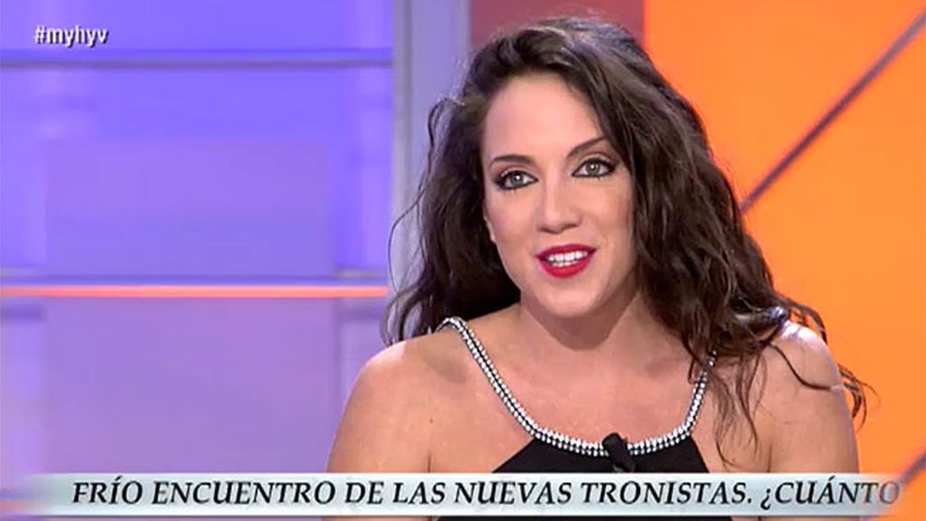 La entrada de las nuevas tronistas del programa, foto a foto