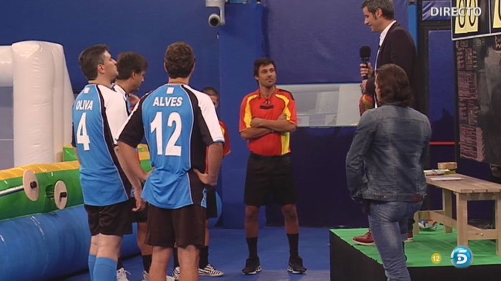 Fael ha formado parte del equipo de 'Ganadores GH'