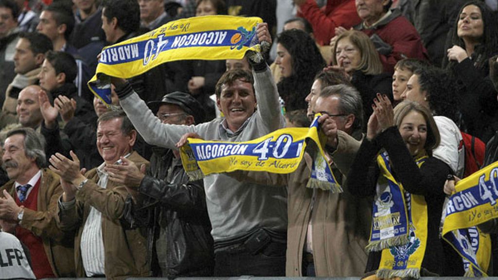 Real ridículo en el Bernabéu