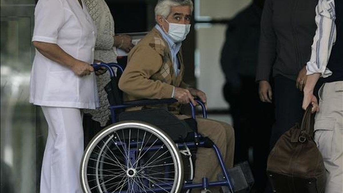 En Chile, el número de afectados por la gripe asciende ya a 890, seis de los cuales están graves. EFE/Archivo En Chile, el número de afectados por la gripe asciende ya a 890, seis de los cuales están graves. EFE/Archivo