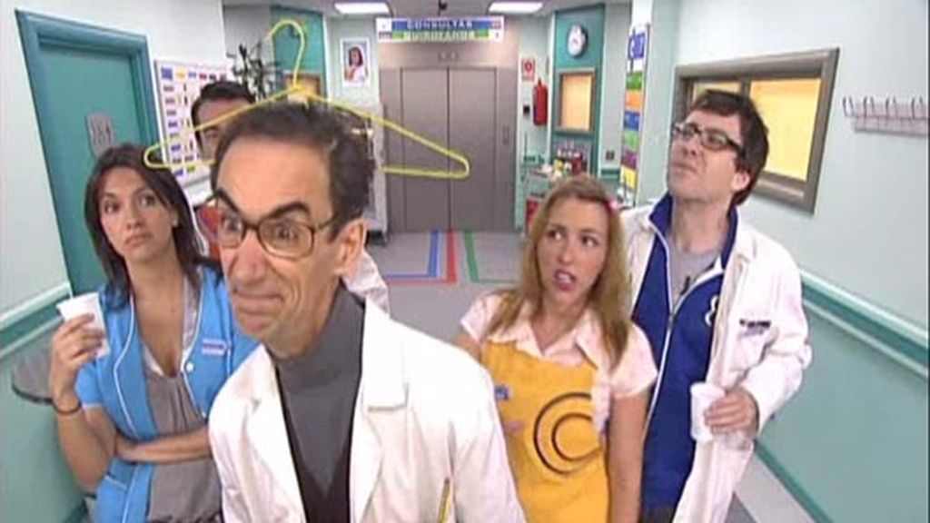 Los momentos más locos de 'Fibrilando'