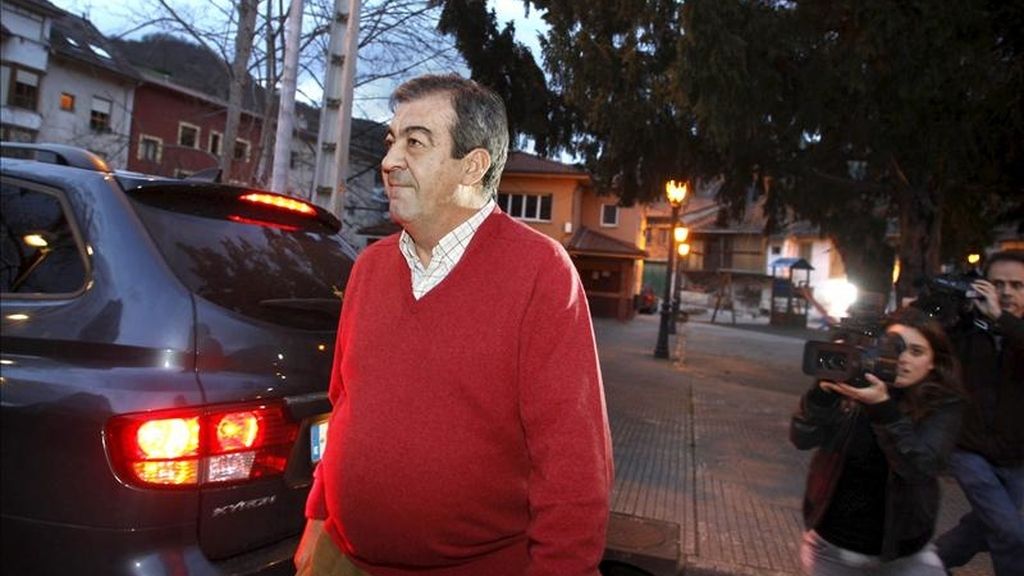 El ex vicepresidente y ex ministro Francisco Álvarez-Cascos. EFE/Archivo El ex vicepresidente y ex ministro Francisco Álvarez-Cascos. EFE/Archivo