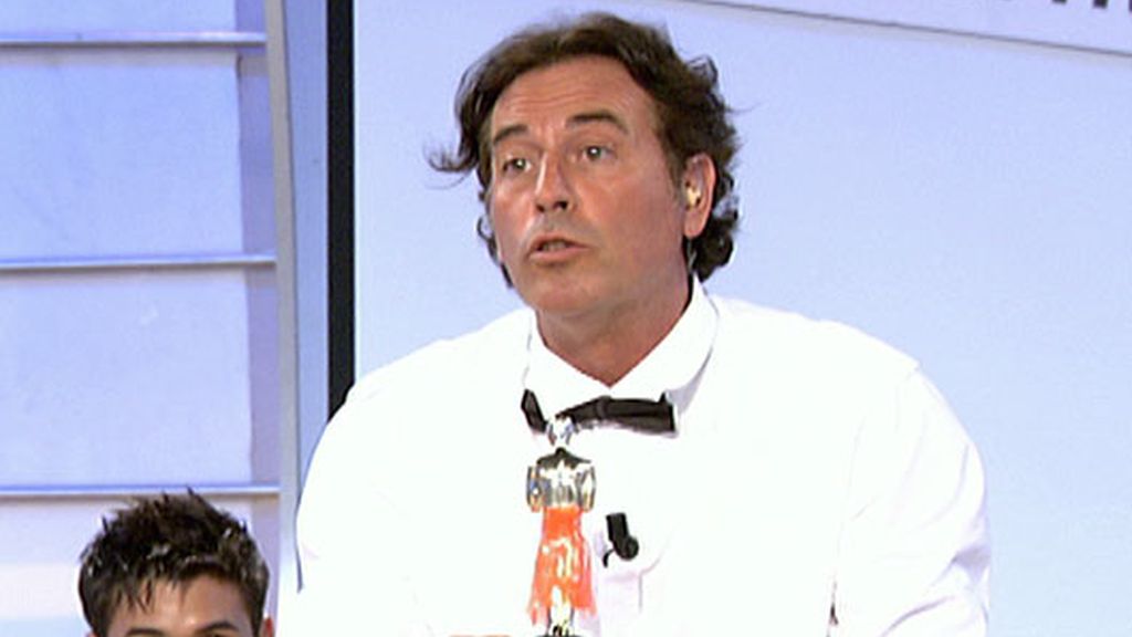 Gala de los Premios Oscars de 'Mujeres y Hombres'