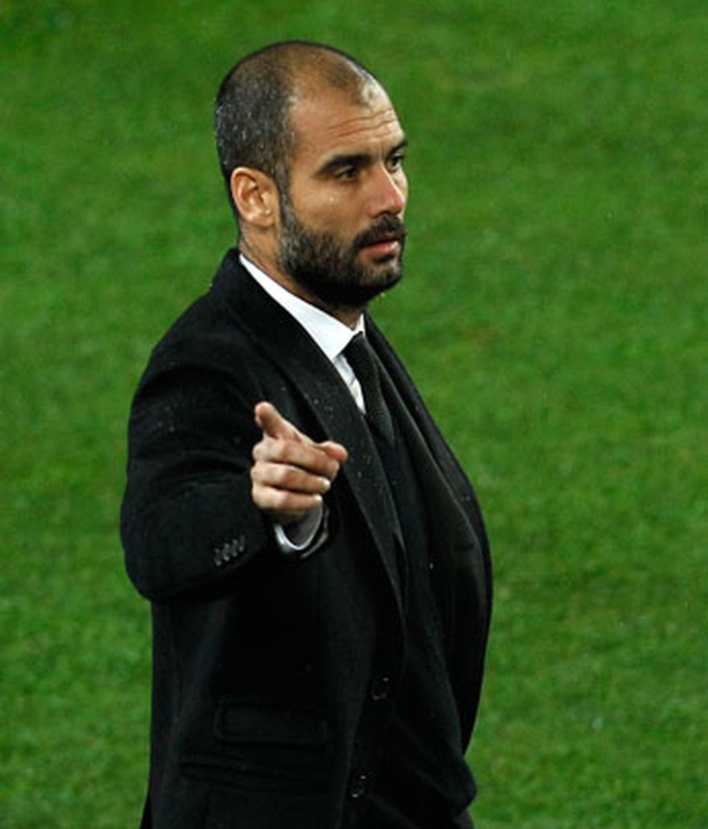 Pep Guardiola