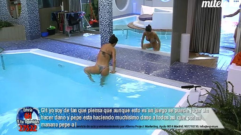 Contagia su energía a todos sus compañeros...