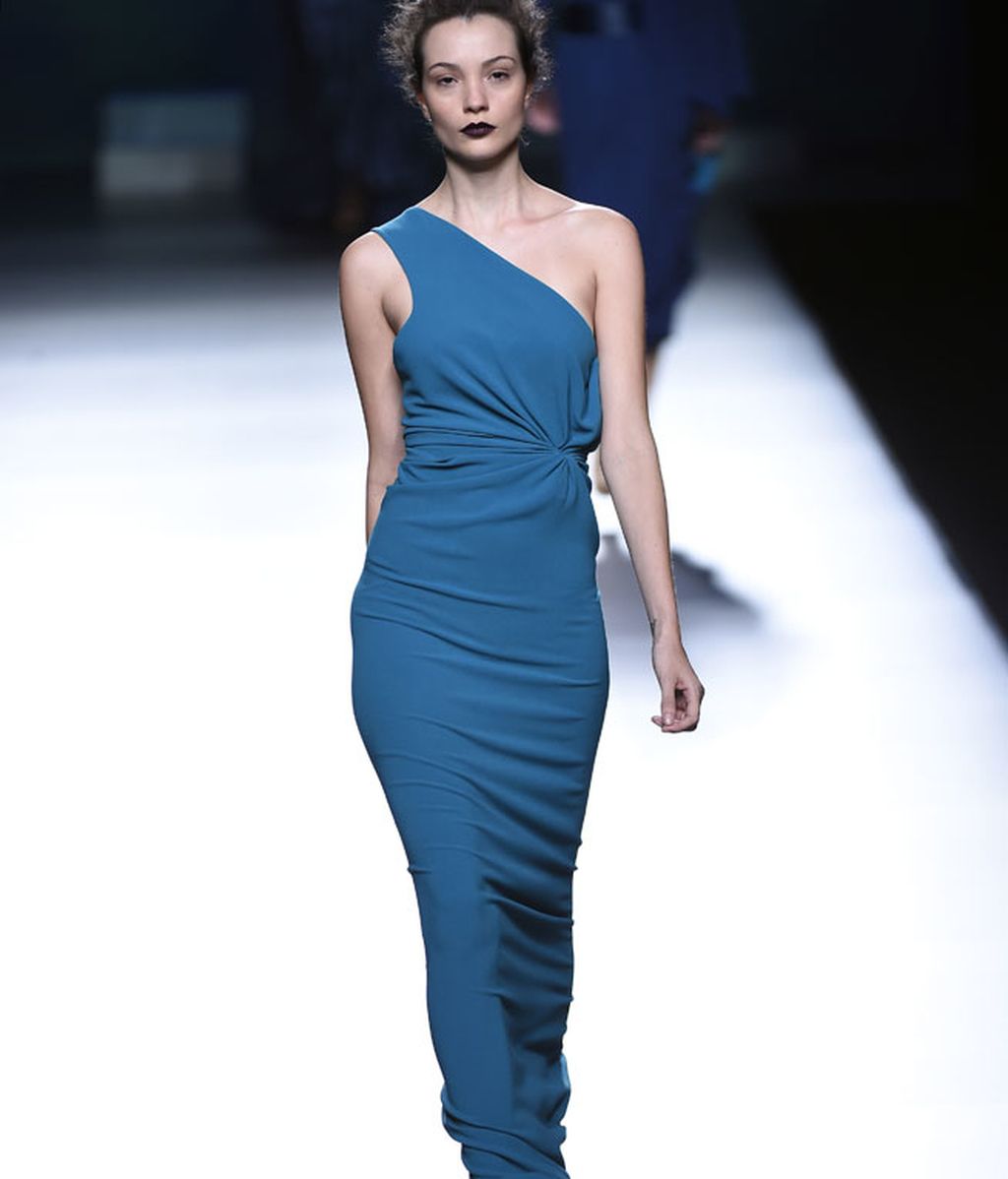 Colores contenidos para una colección muy femenina