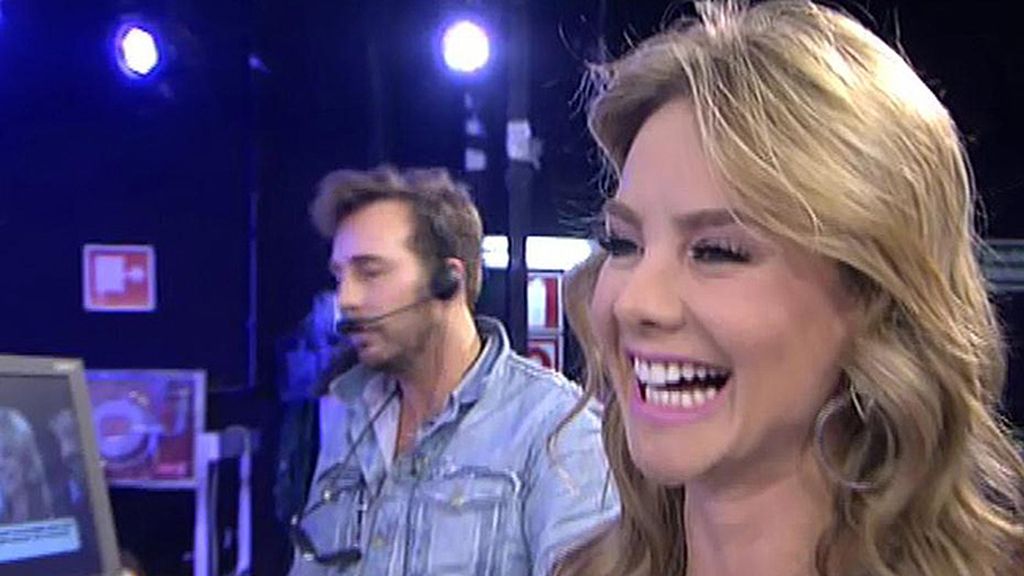 Visita el programa horas antes del regreso de 'Hable con ellas...'