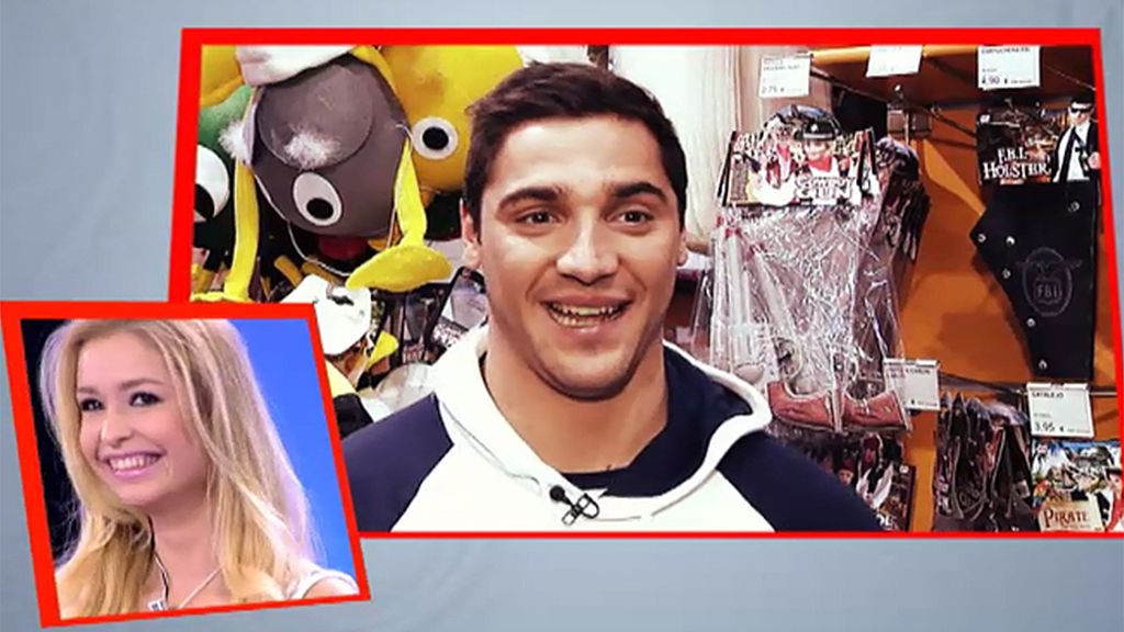 Sandra: “Alex gana bastante en distancias cortas”