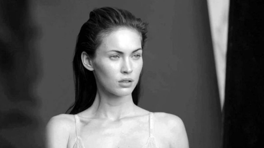 Megan Fox, la musa de Armani