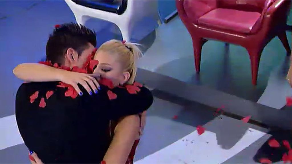 Emma: "Tenemos el corazón partido"