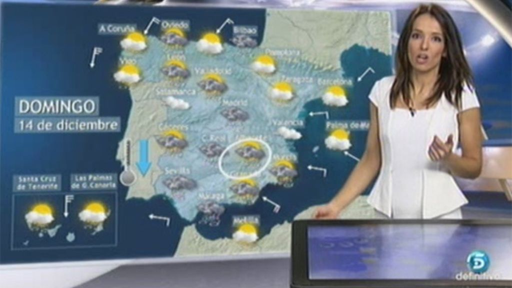 El Tiempo, con Rebeca Haro