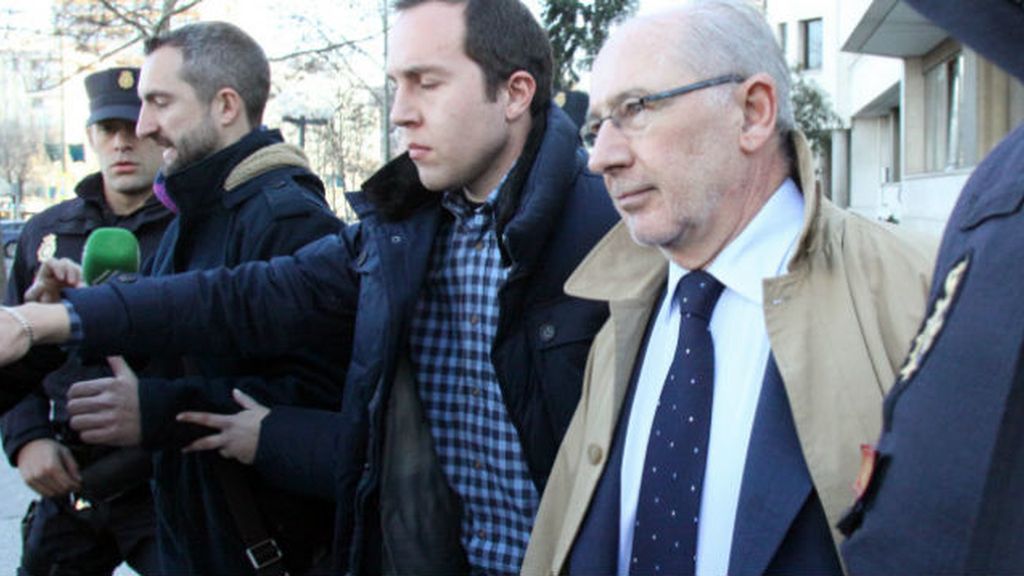 Rodrigo Rato, también en los ‘papeles de Panamá’