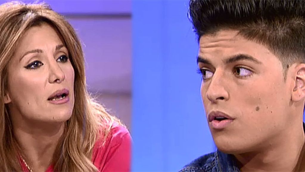 Nagore, a Dani: "¿Eres bisexual?"