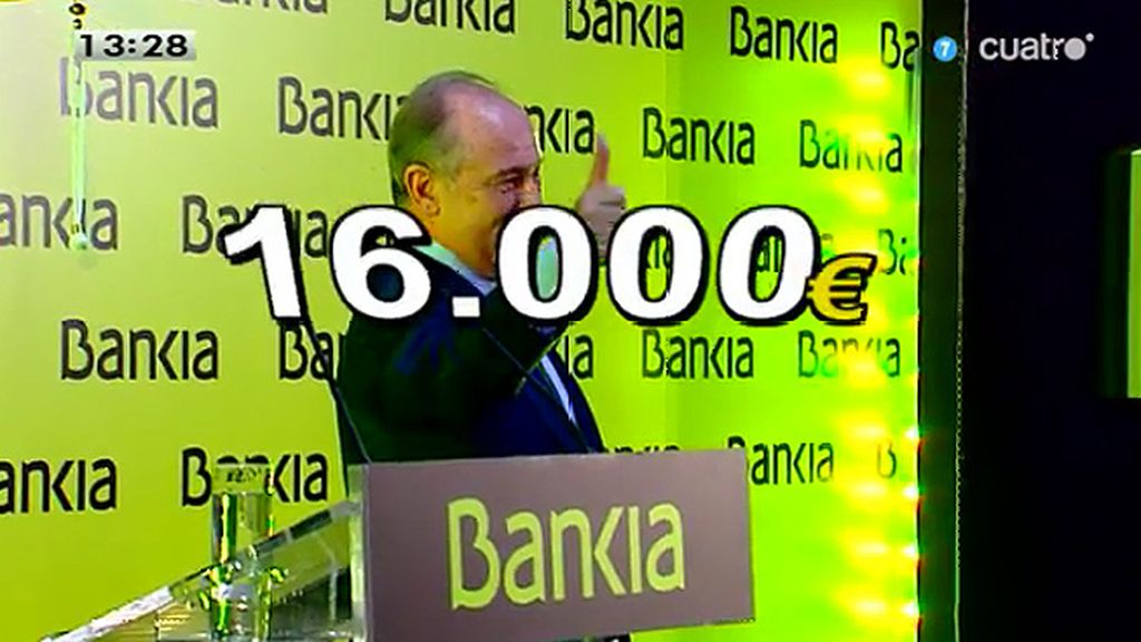 ¿En qué gastaron el dinero de las tarjetas los exdirectivos de Caja Madrid y Bankia?