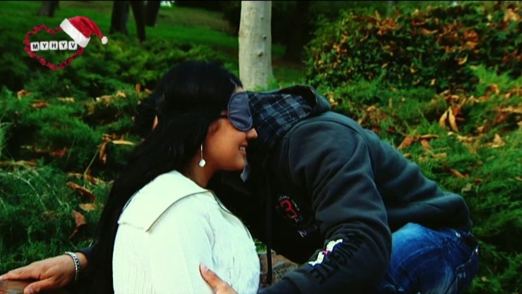 José Luis le pide a Saray que se ponga las pilas