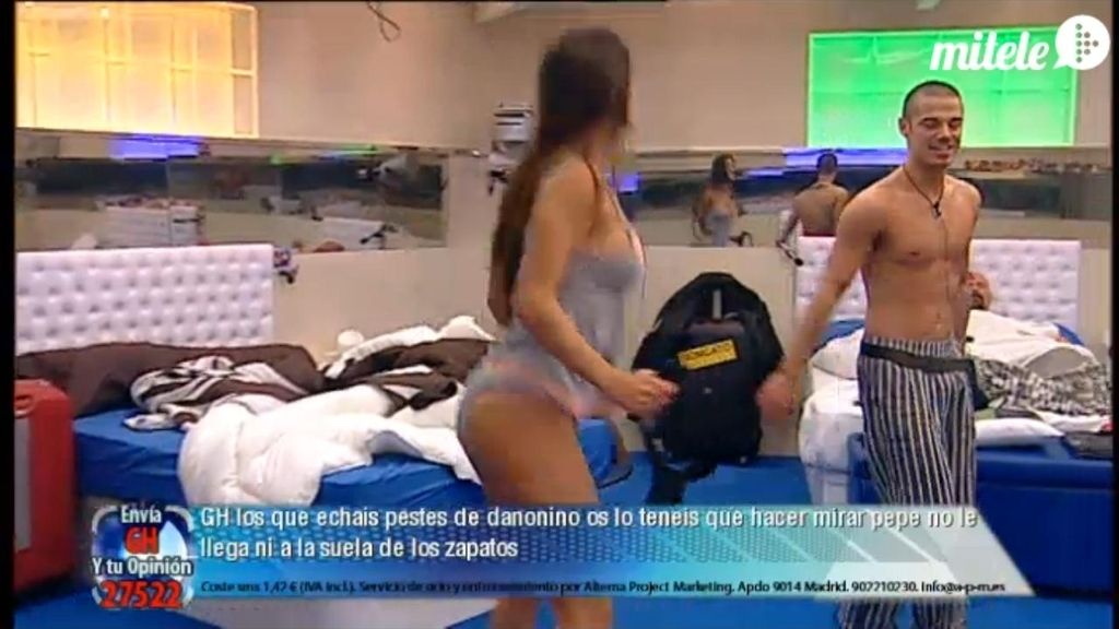 El espíritu carnavalero inunda la casa
