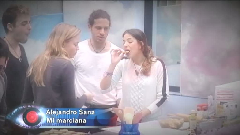 Cuando zarpa el amor...