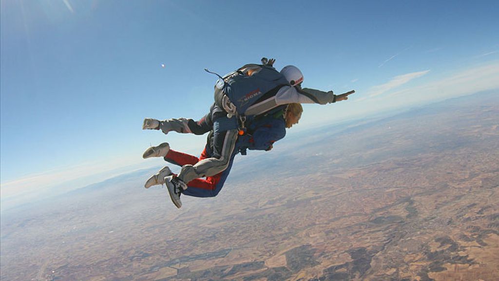 El lado atrevido de Carolina Alcázar