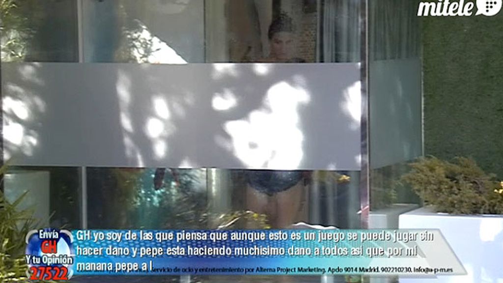 ¿Conseguirá 'Danonino' ligarse a Laisa antes de que se marche?