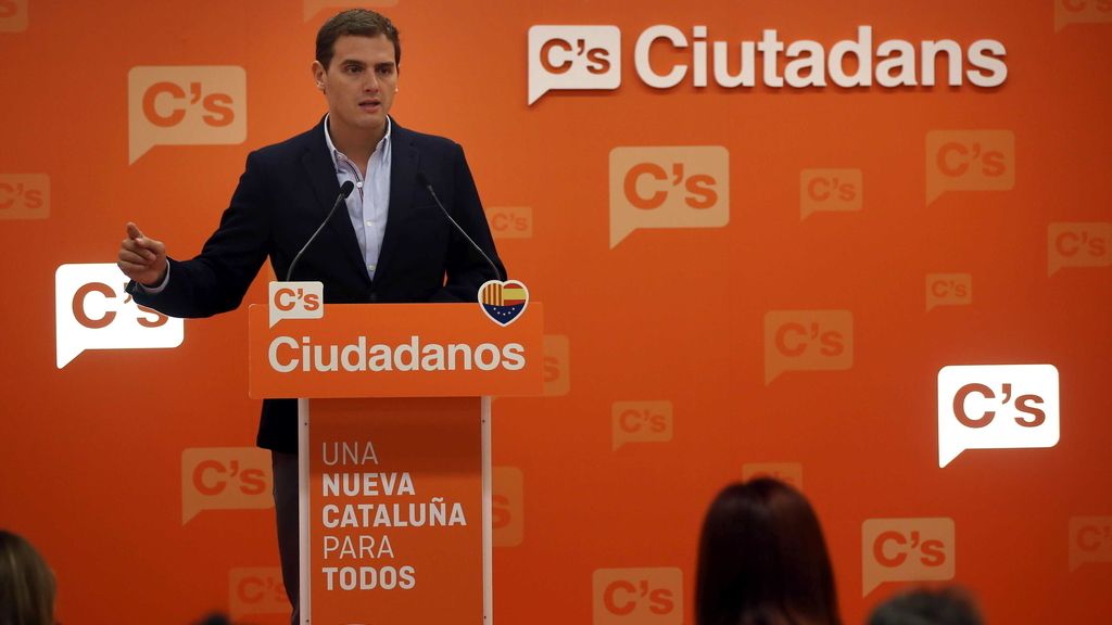 Cambio en el mapa político español