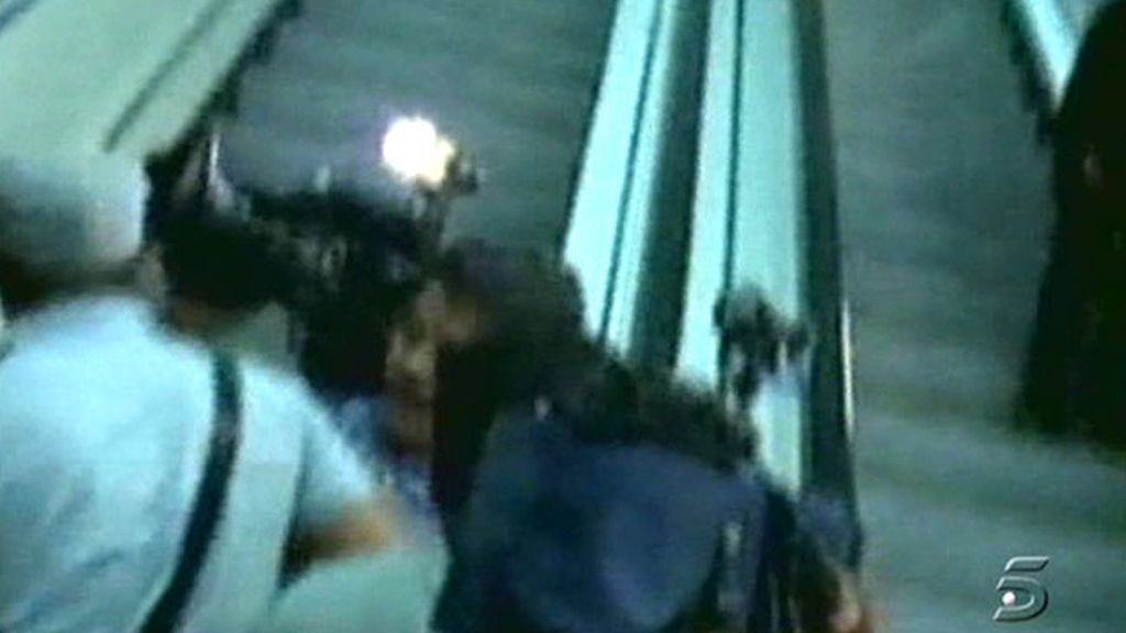 Bisbal, acosado por la prensa