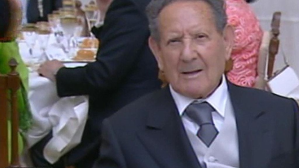 Fallece Francisco Rocasolano, abuelo de doña Letizia
