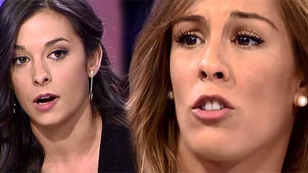 Ruth, a Susana: "Yo estoy soltera y puedo hacer lo que me da la gana"