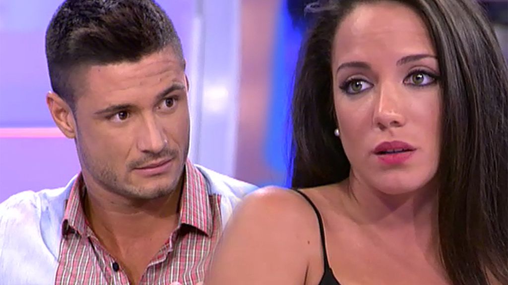 Samira desconfía de Ángel: "Ahora el que tiene que demostrar eres tú"