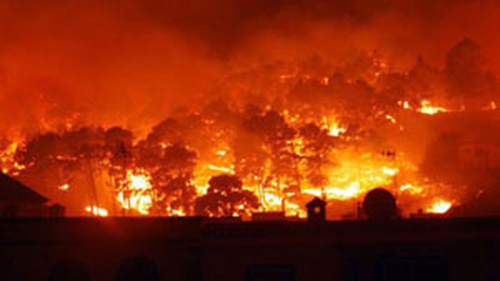 Imagen de archivo. Foto: EFE Imagen de archivo. Foto: EFE