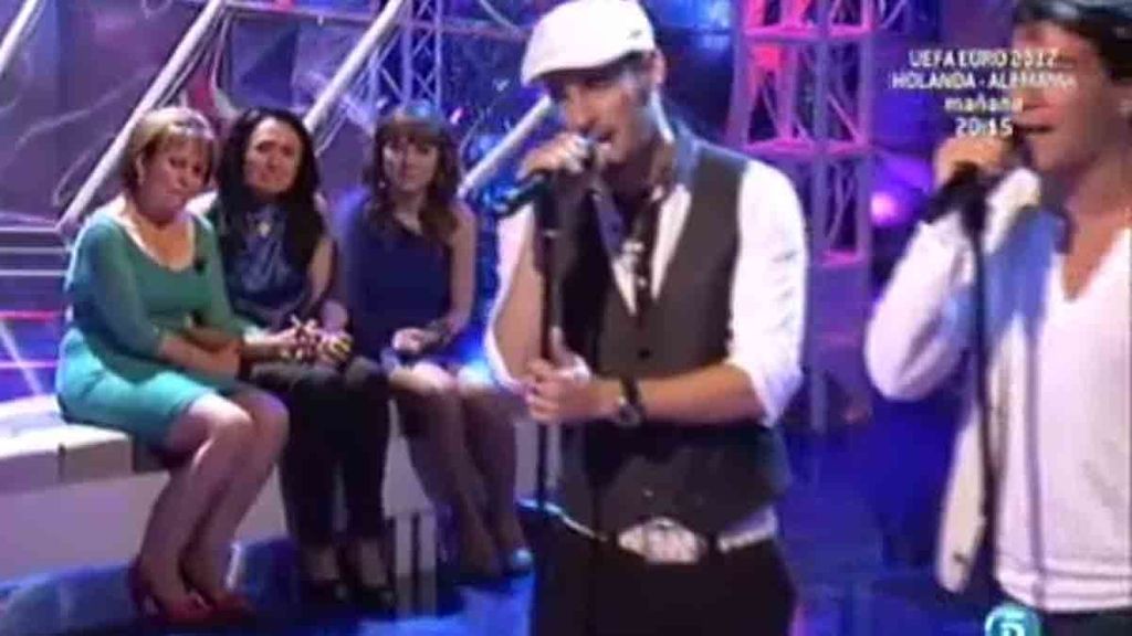 María, la hija de Rafi, murió en 2004 con seis años a causa de uan enfermedad congénita