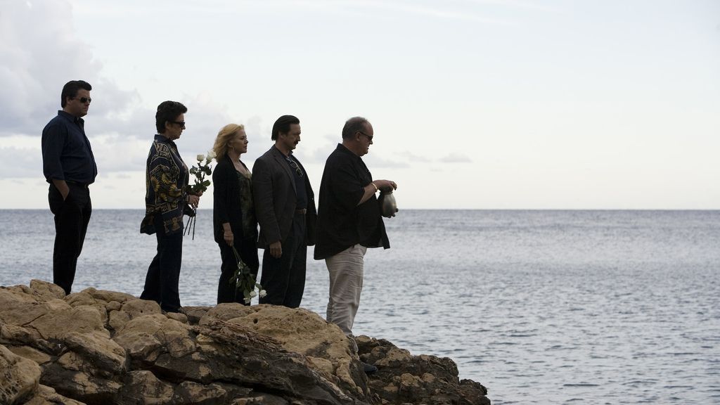 Encarna Sánchez muere de un cáncer