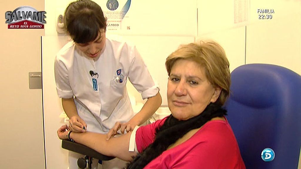 Pruebas médicas, sesión con su coach y primer entrenamiento