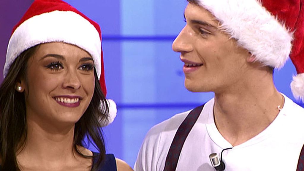 Gon siempre le saca una sonrisa a Ruth