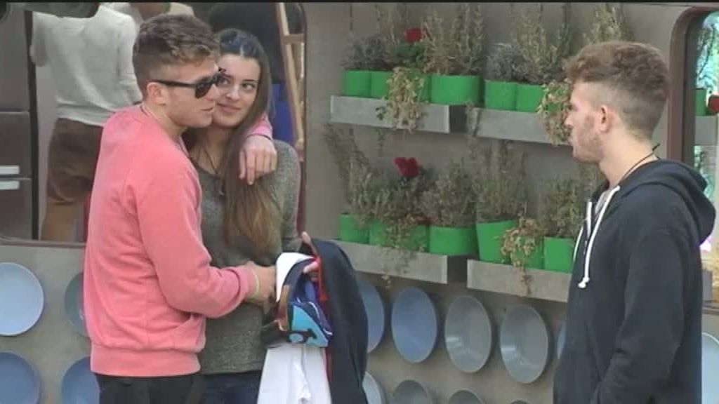 “Te estoy cogiendo odio”, repetía una y otra vez el gemelo