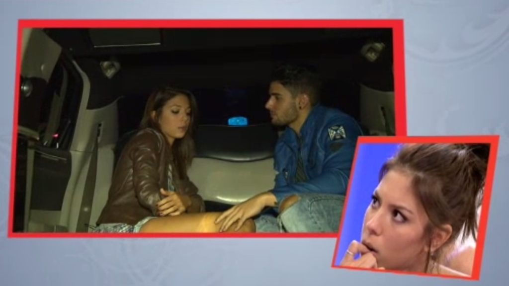 Cita Iván y Anais (10/11/2014)