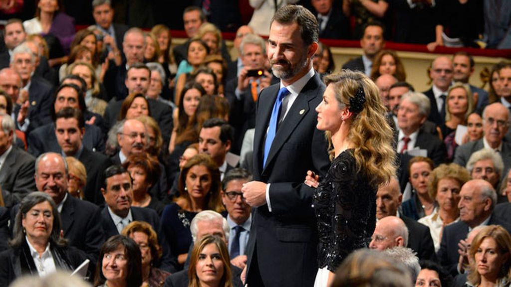 Premios Príncipes de Asturias 2012