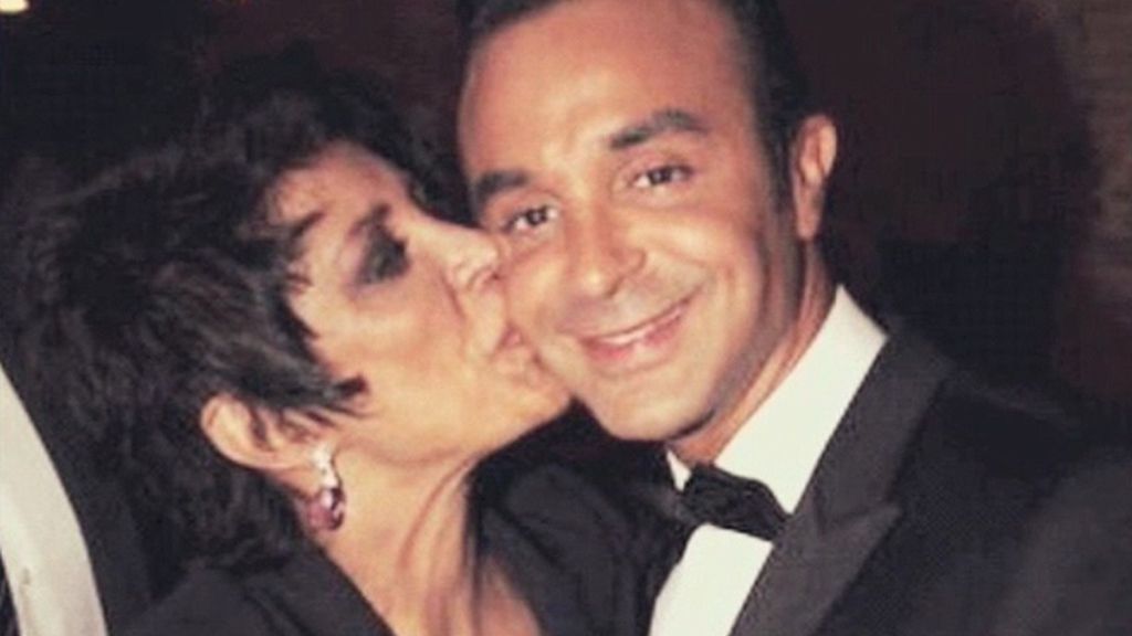 Forman parte del álbum personal del colaborador