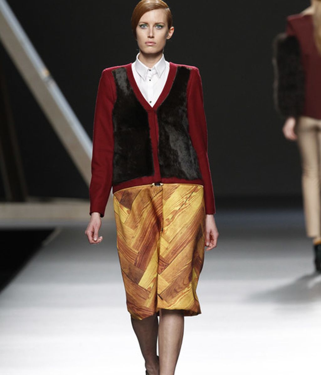 La colección tiene el sugerente nombre de ‘Taxidermia’