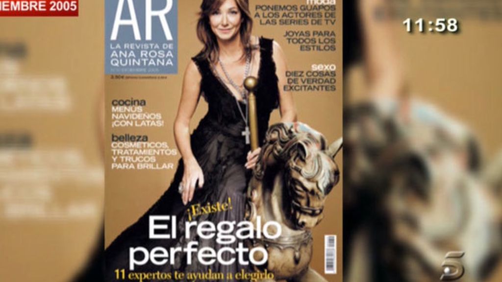 Diez años de portadas