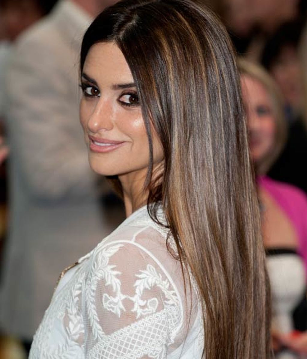 Penélope Cruz deslumbra en Londres