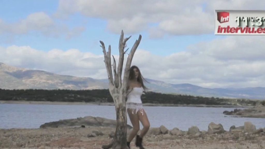 Carolina Córdoba, en 'interviú'