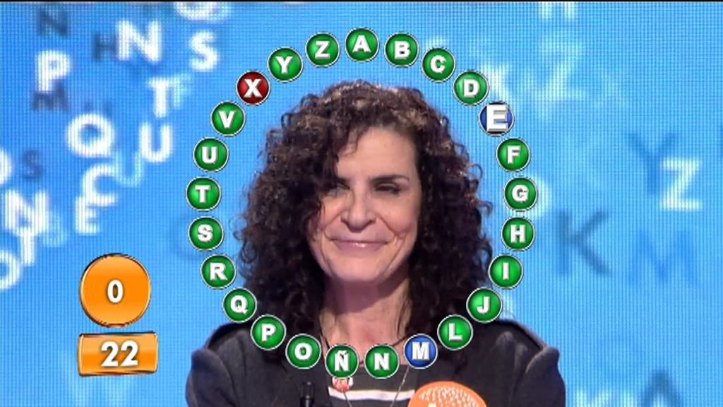 Sara sigue imbatible y deja fuera a Paz