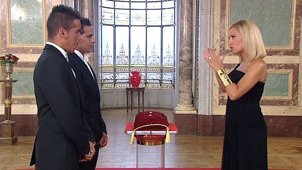 Paqui: “Va a ser un aguerra viva entre ella y yo”