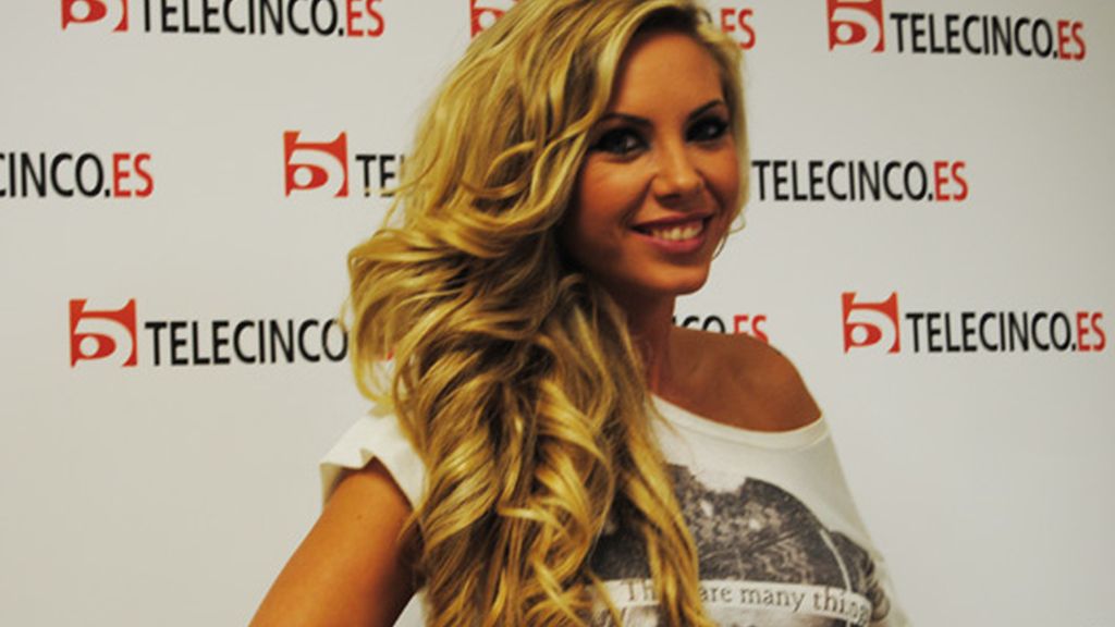 Elena visita telecinco.es