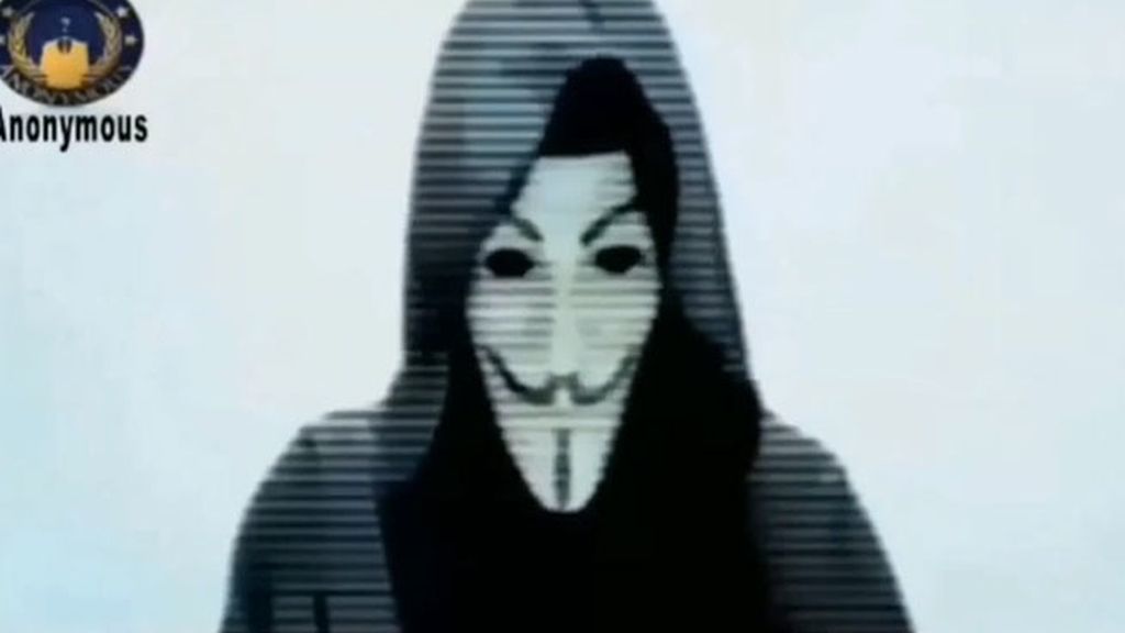 El vídeo amenaza de Anonymous a los terroristas del ISIS y Al Qaeda
