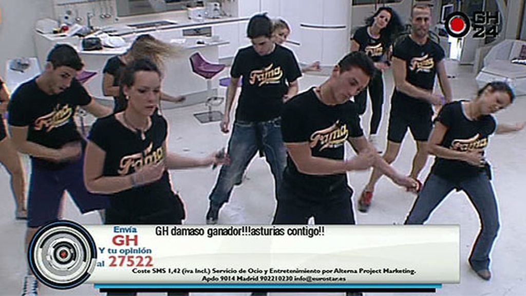 ¡Gran Hermano... a bailar!