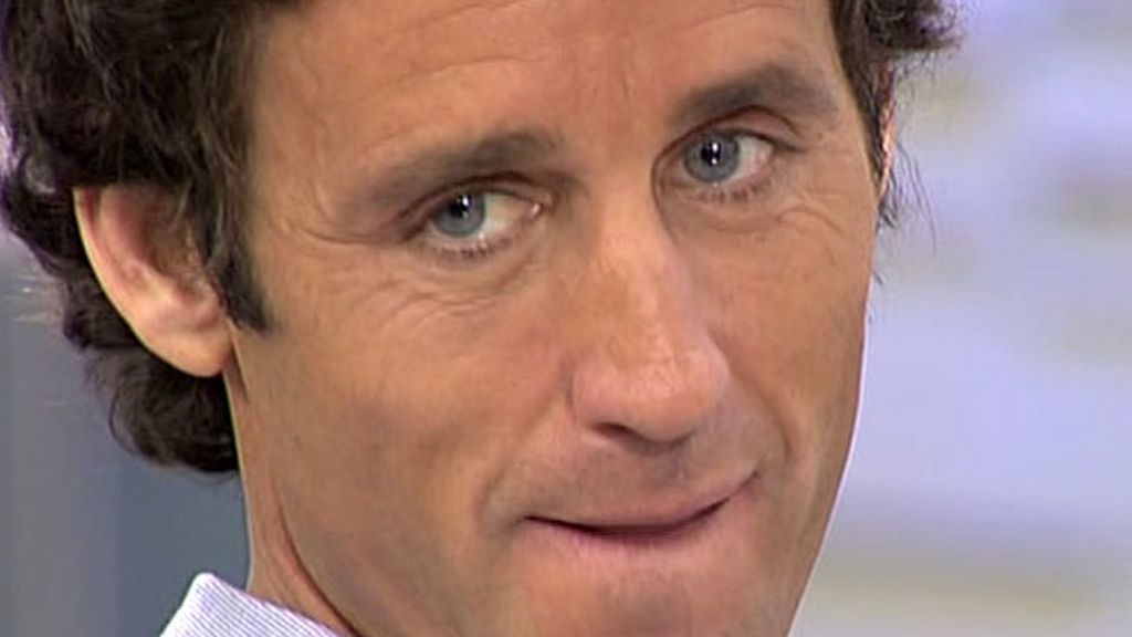 Todas las caras del ex 'acorralado'