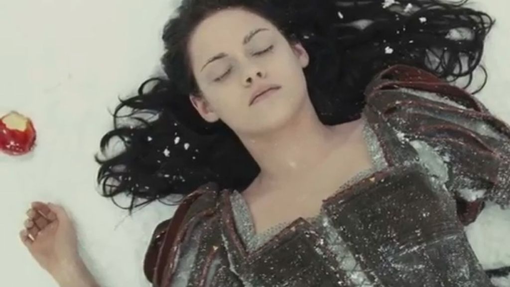 Blancanieves y la leyenda del cazador