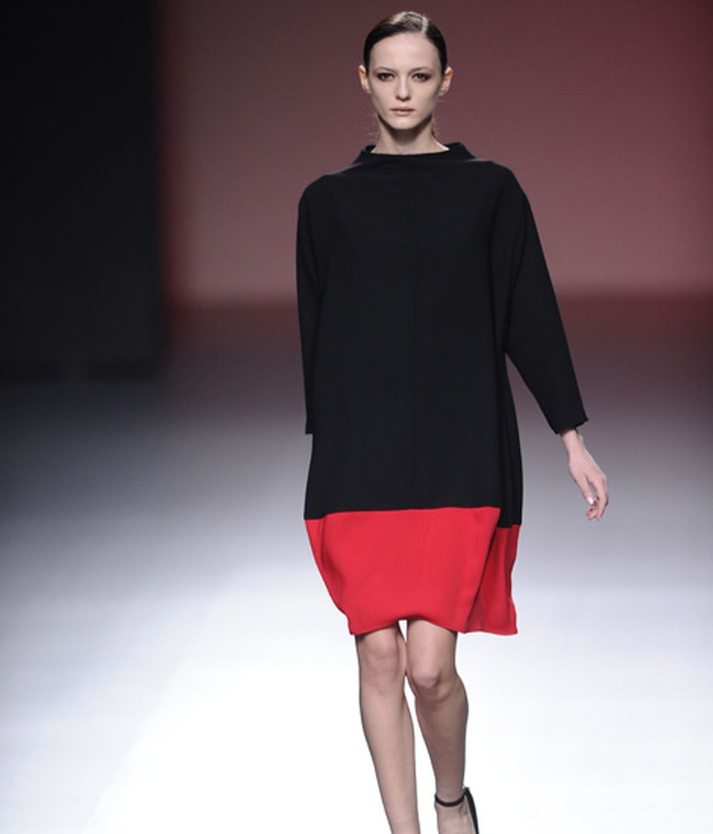 Volúmenes en faldas, vestidos y chaquetas